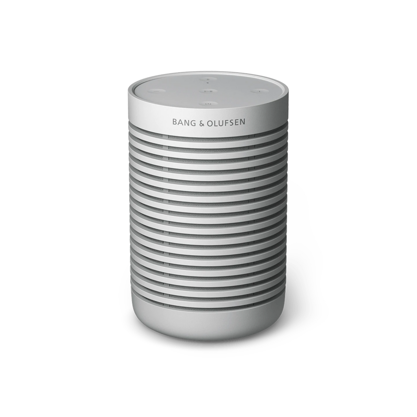 Bang & Olufsen Beosound Explore – Grey Mist Bluetooth Speaker | Vishal Electronics Kolkata