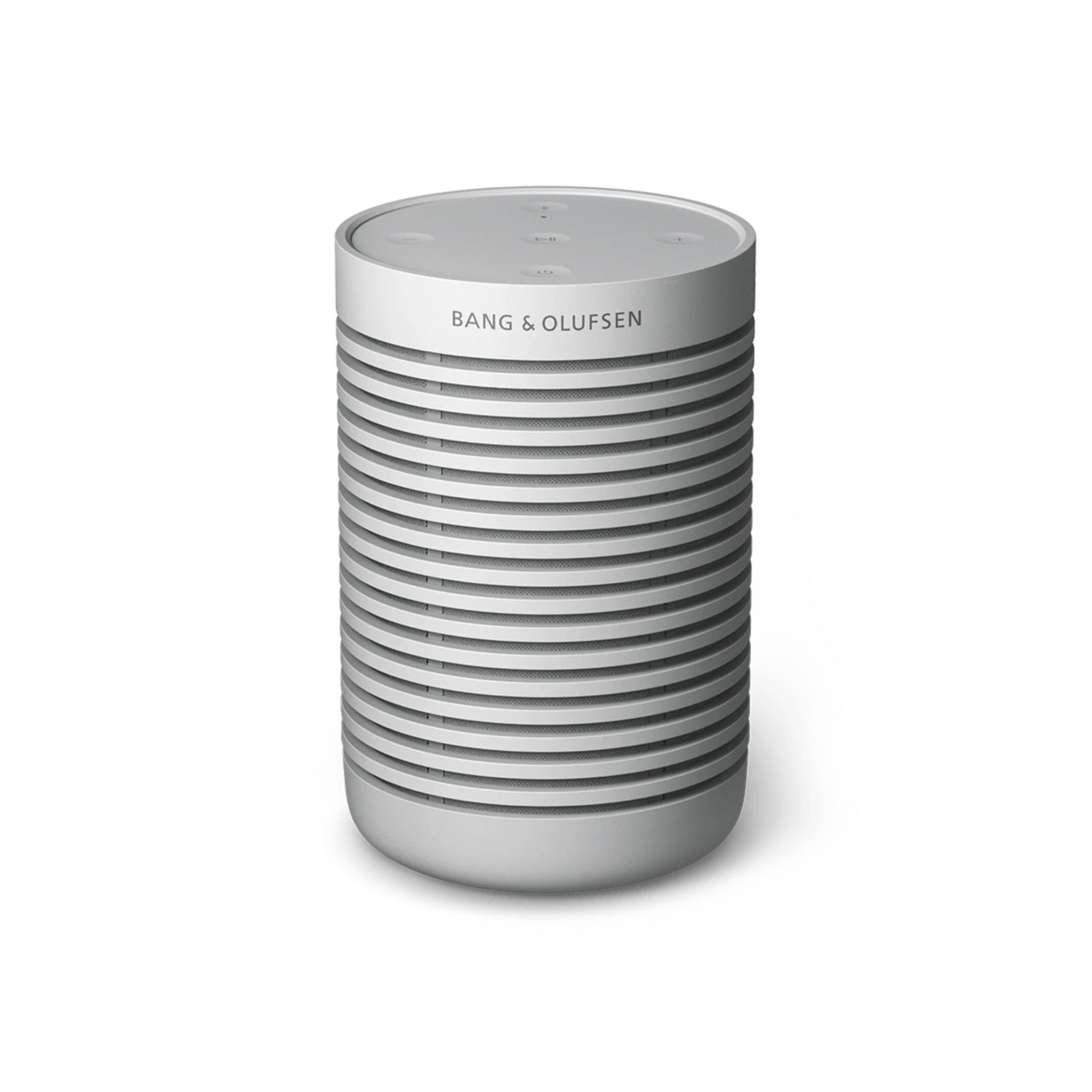 Bang & Olufsen Beosound Explore – Grey Mist Bluetooth Speaker | Vishal Electronics Kolkata