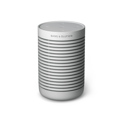 Bang & Olufsen Beosound Explore – Grey Mist Bluetooth Speaker | Vishal Electronics Kolkata