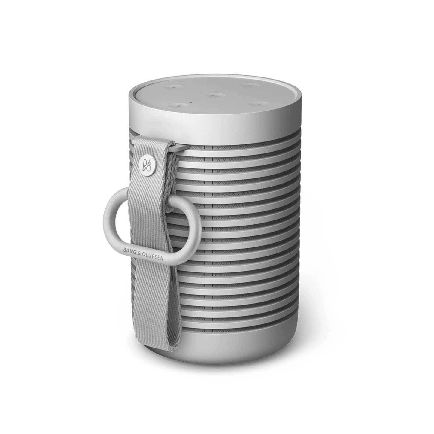 Bang & Olufsen Beosound Explore – Grey Mist Bluetooth Speaker | Vishal Electronics Kolkata