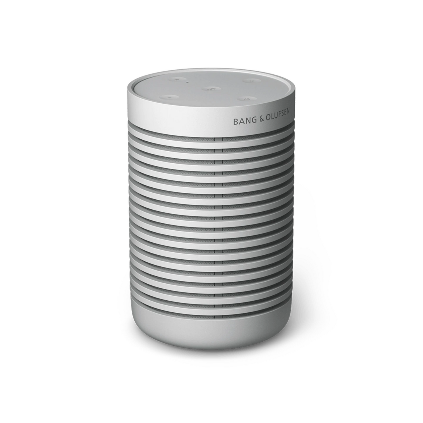 Bang & Olufsen Beosound Explore – Grey Mist Bluetooth Speaker | Vishal Electronics Kolkata