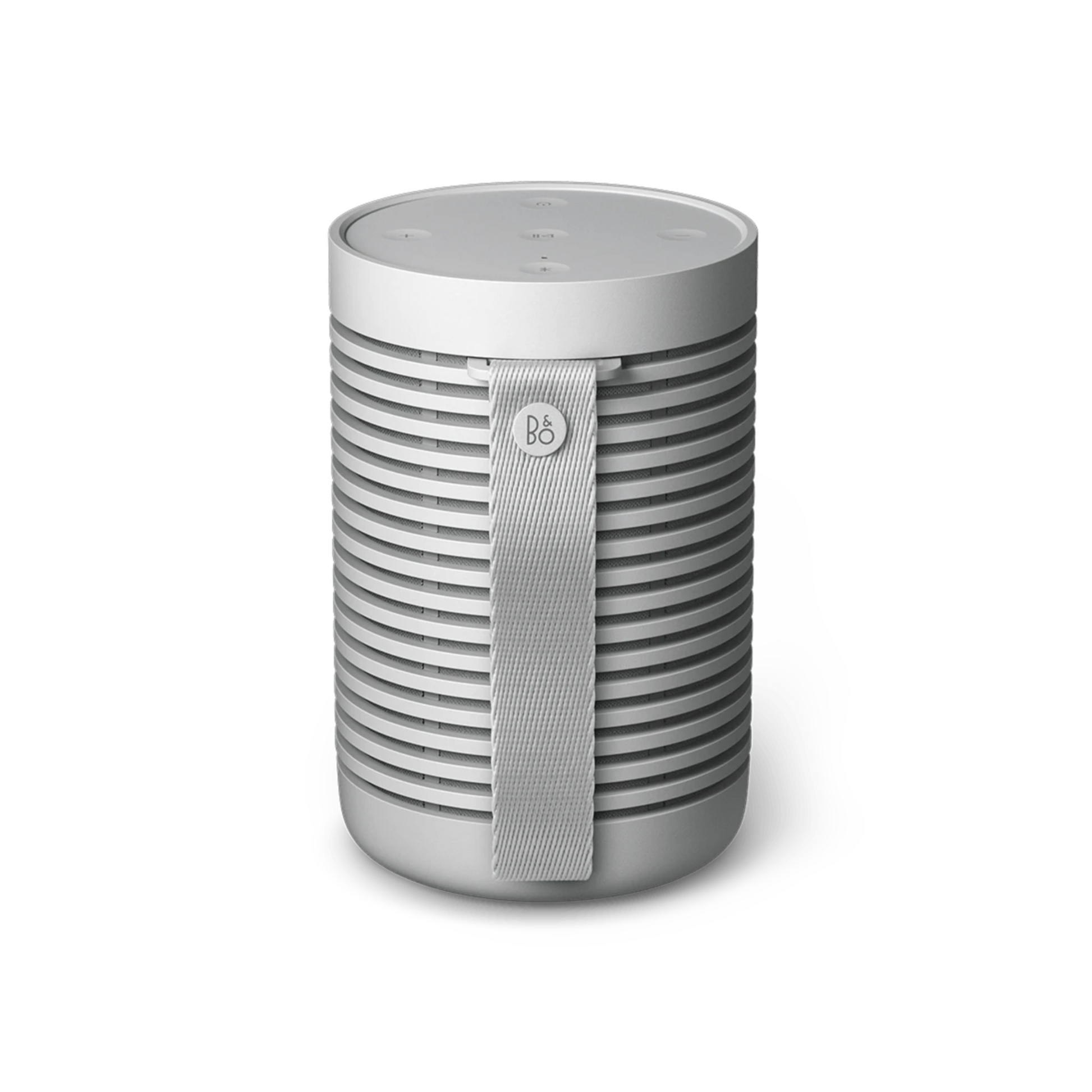 Bang & Olufsen Beosound Explore – Grey Mist Bluetooth Speaker | Vishal Electronics Kolkata