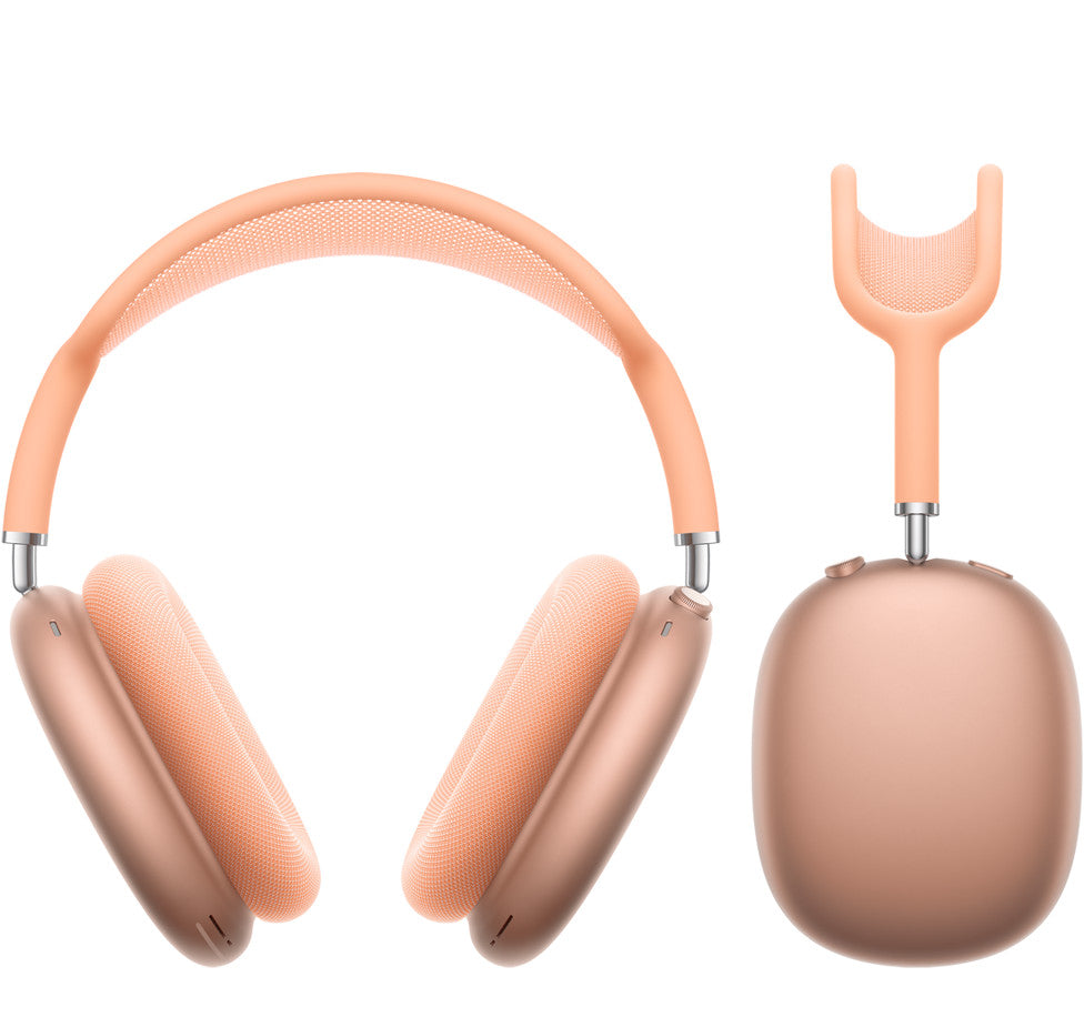 AirPods Max Orange Audio | Vishal Electronics Kolkata