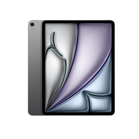 Apple iPad Air 13-inch (M4) – Liquid Retina Display | M4 Chip Space Grey Tablet | Vishal Electronics Kolkata