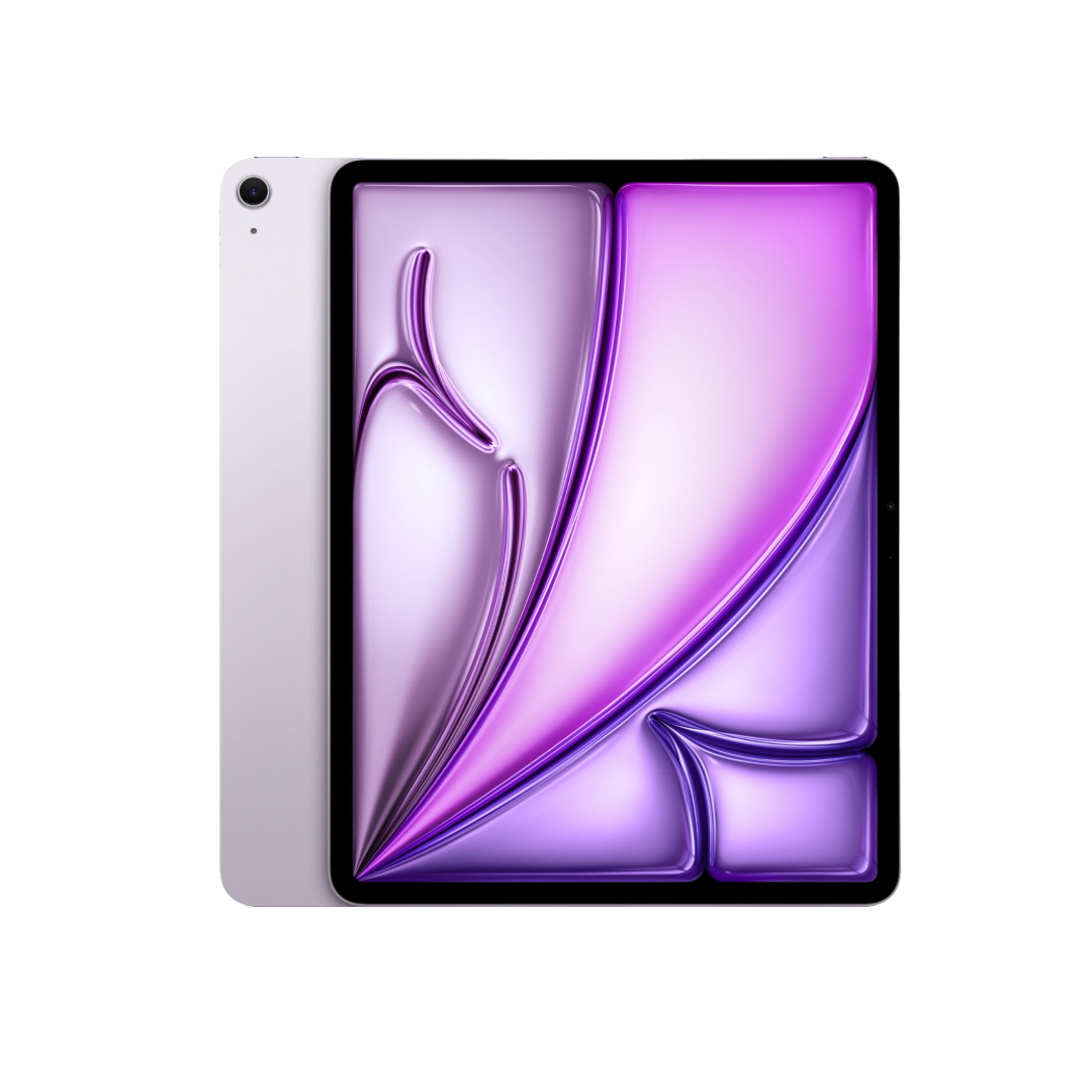 Apple 13-inch iPad Air M4 | Liquid Retina Display | Apple Intelligence Ready Purple Tablet | Vishal Electronics Kolkata