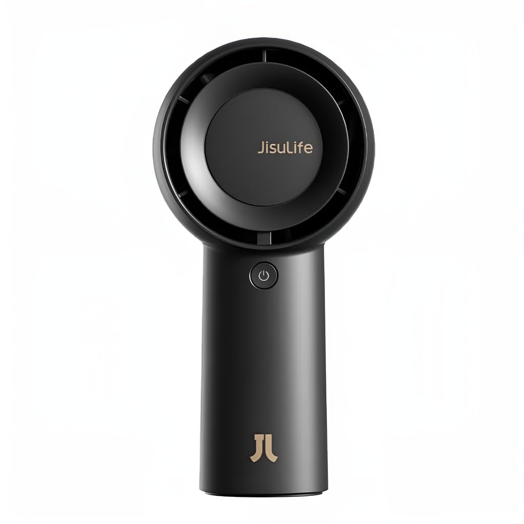 JisuLife Handheld Fan Life5 Plus Portable Fan | Vishal Electronics Kolkata