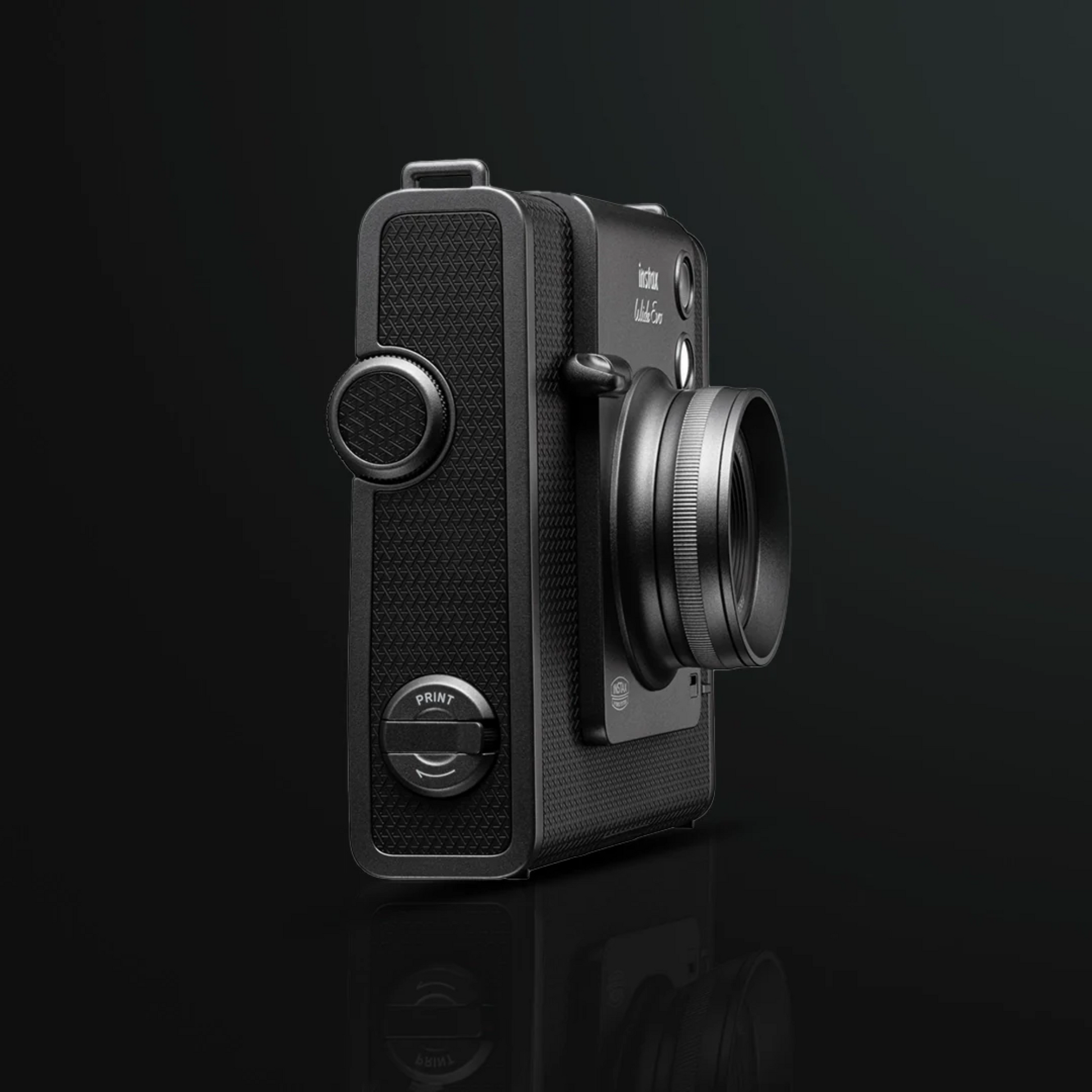 Fujifilm Instax WIDE Evo Premium Edition Instant Camera | Vishal Electronics Kolkata