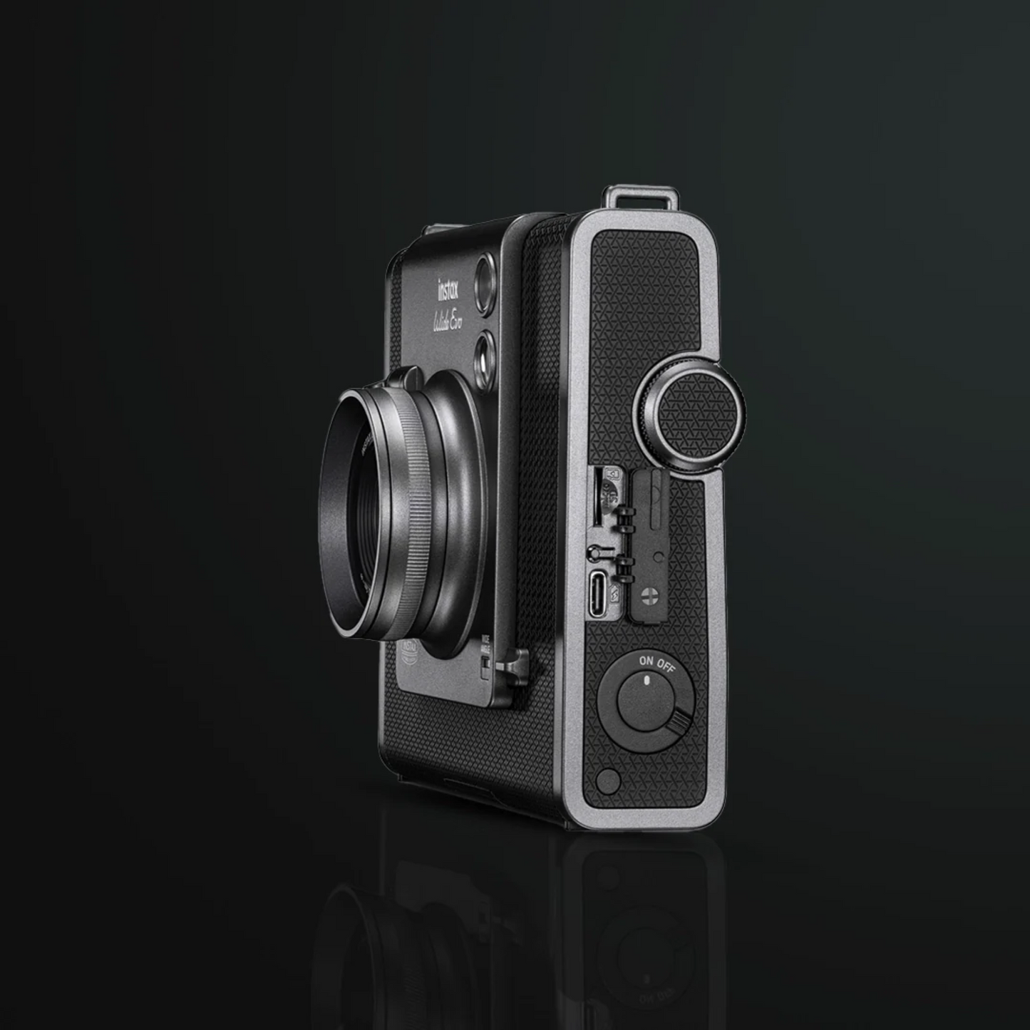 Fujifilm Instax WIDE Evo Premium Edition Instant Camera | Vishal Electronics Kolkata