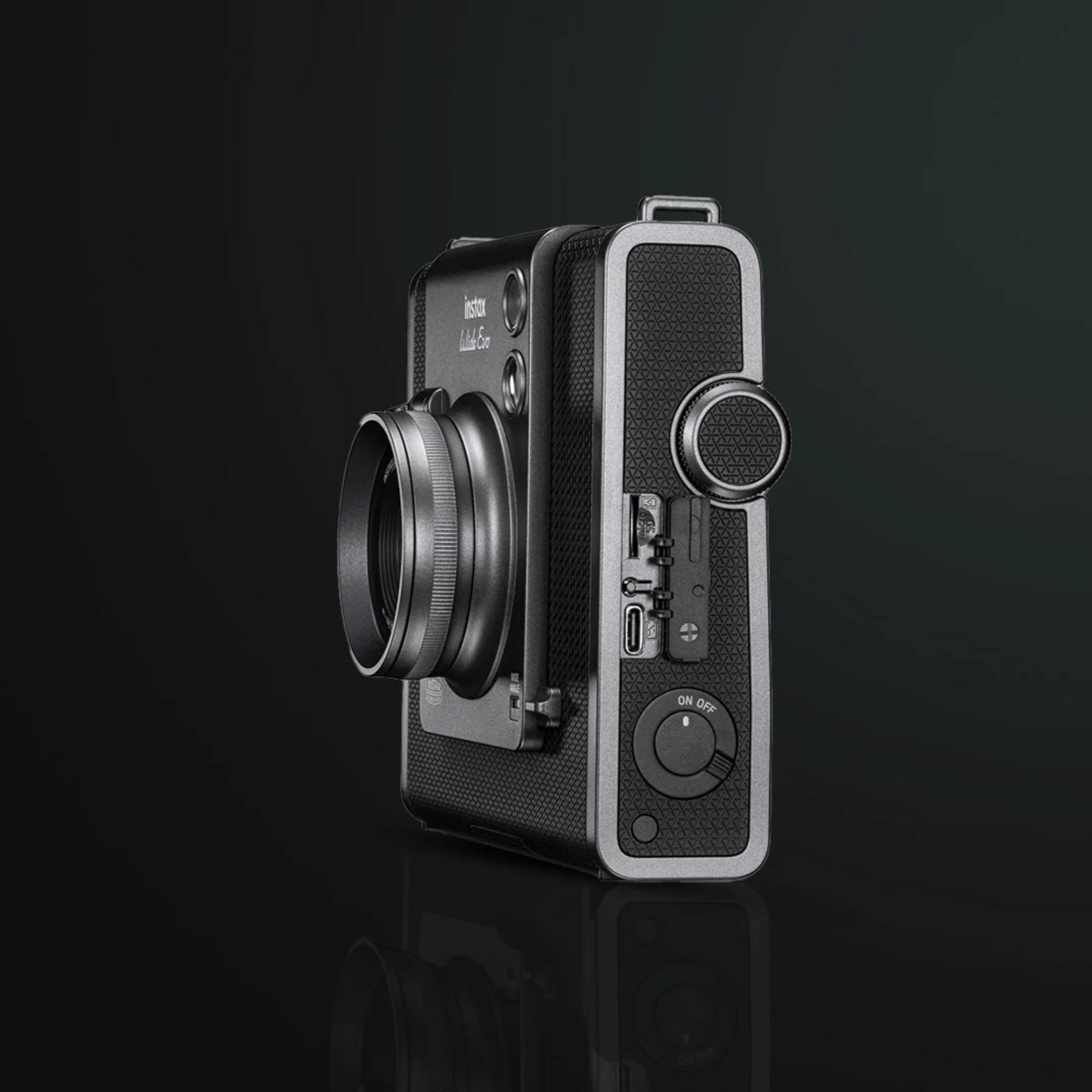 Fujifilm Instax WIDE Evo Premium Edition Instant Camera | Vishal Electronics Kolkata