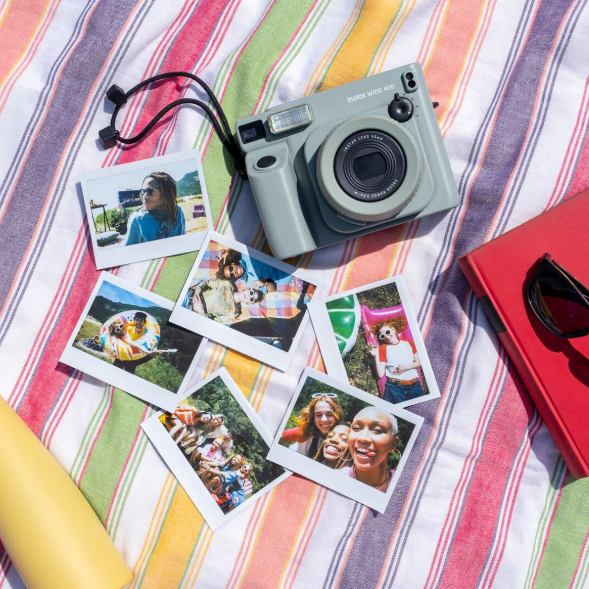 Fujifilm Instax WIDE 400 Standalone Instant Camera | Vishal Electronics Kolkata