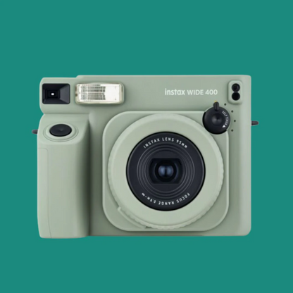Fujifilm Instax WIDE 400 Standalone Instant Camera | Vishal Electronics Kolkata