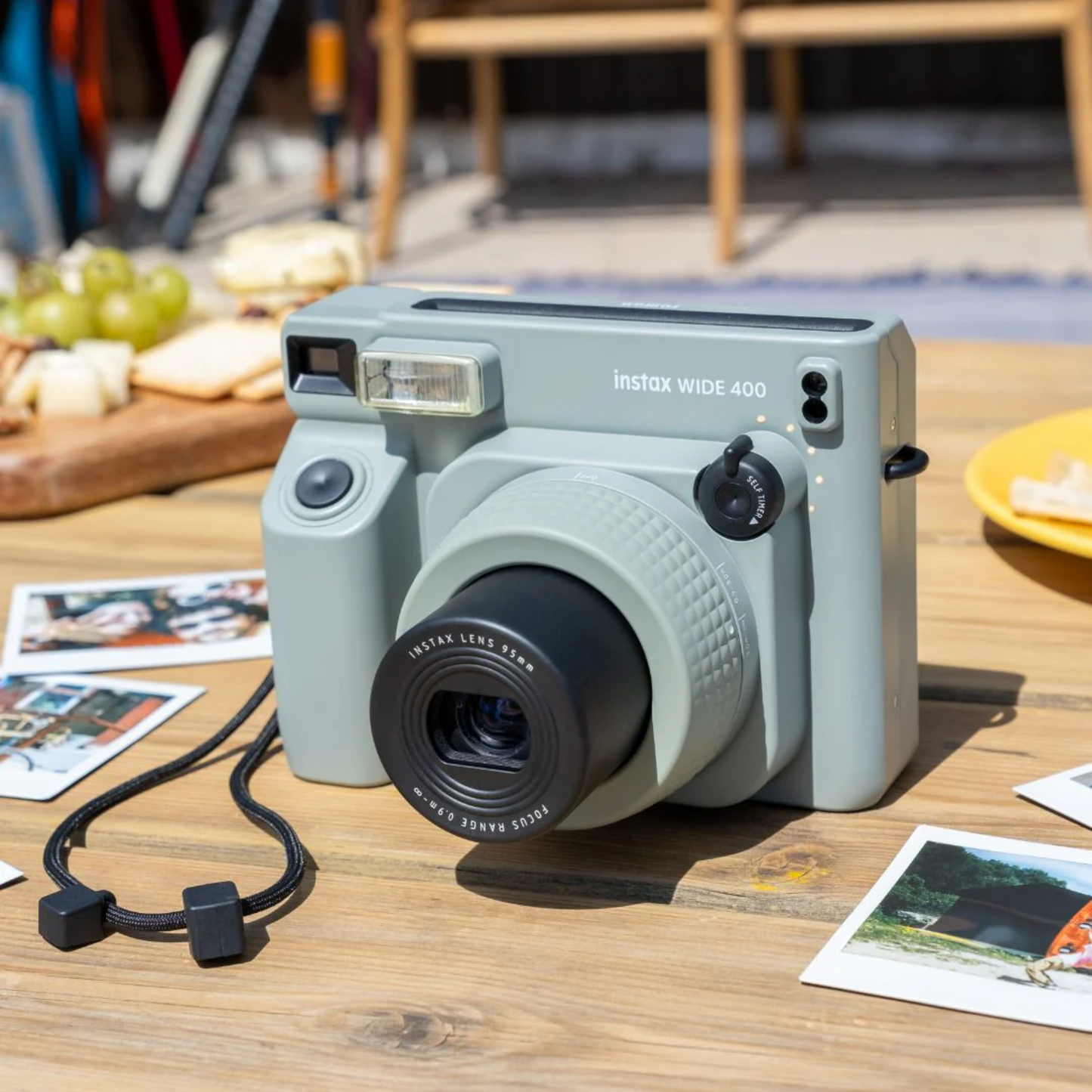 Fujifilm Instax WIDE 400 Standalone Instant Camera | Vishal Electronics Kolkata