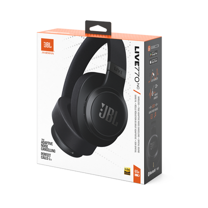 JBL Live 770NC Wireless Over-Ear ANC Headphones Wireless Headphones | Vishal Electronics Kolkata