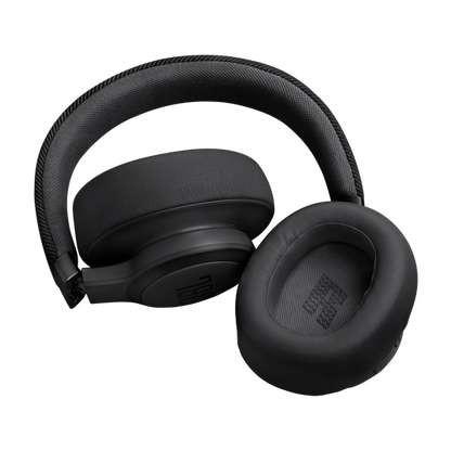 JBL Live 770NC Wireless Over-Ear ANC Headphones Wireless Headphones | Vishal Electronics Kolkata
