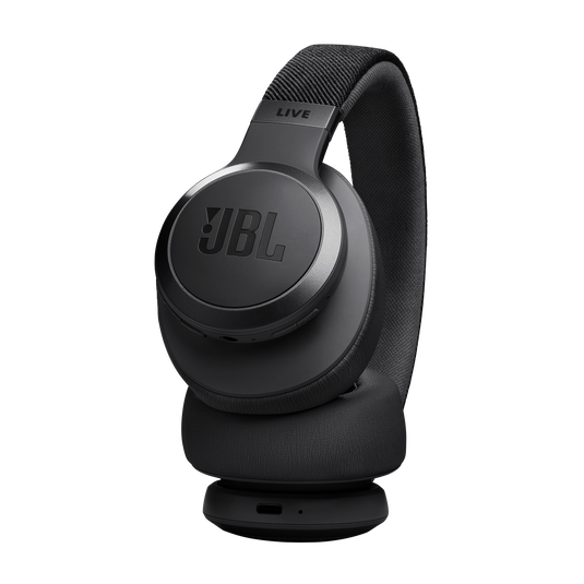 JBL Live 770NC Wireless Over-Ear ANC Headphones Wireless Headphones | Vishal Electronics Kolkata