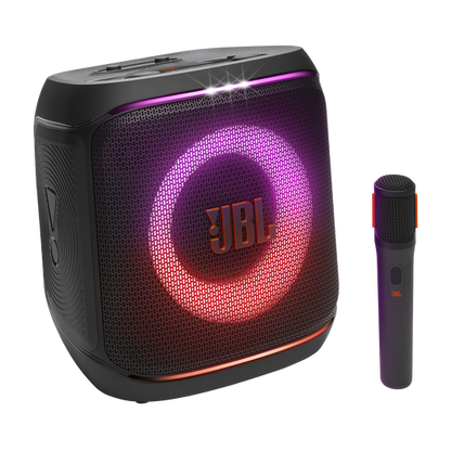 JBL PartyBox Encore 2 Portable Party Speaker with Mic Black Portable Party Speaker | Vishal Electronics Kolkata