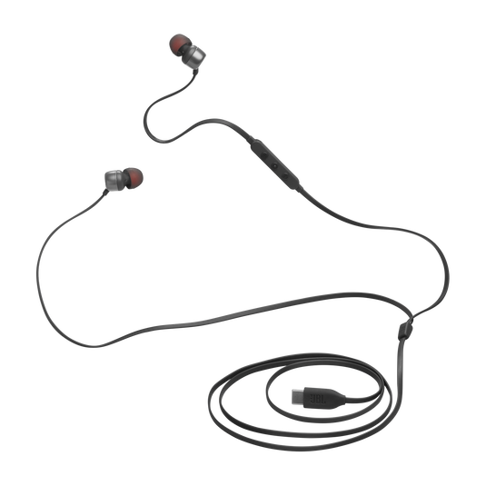 JBL Tune 310C USB-C Wired In-Ear Earphones with Hi-Res Audio In-Ear Headphones | Vishal Electronics Kolkata