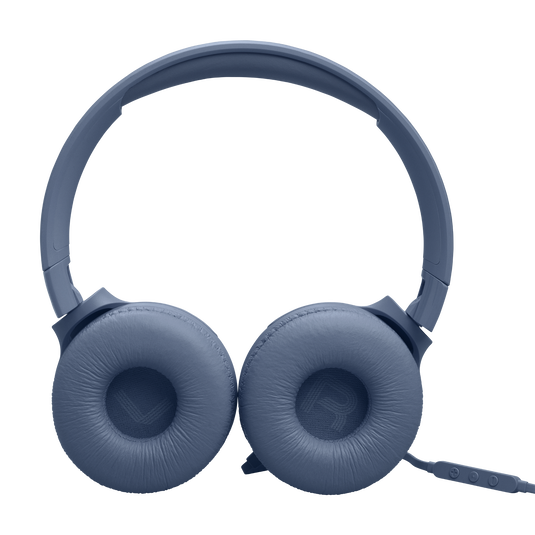 JBL Tune 520C USB-C Wired On-Ear Headphones with Hi-Res Audio Wired Headphones | Vishal Electronics Kolkata