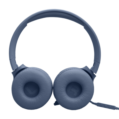 JBL Tune 520C USB-C Wired On-Ear Headphones with Hi-Res Audio Wired Headphones | Vishal Electronics Kolkata