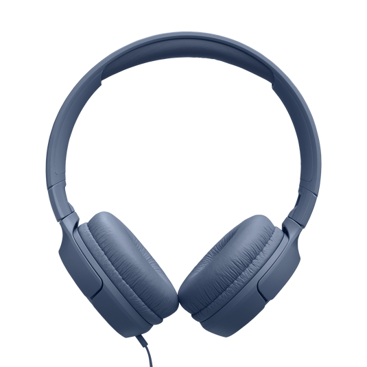 JBL Tune 520C USB-C Wired On-Ear Headphones with Hi-Res Audio Wired Headphones | Vishal Electronics Kolkata