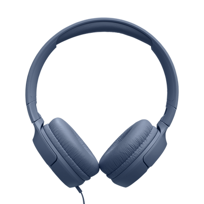 JBL Tune 520C USB-C Wired On-Ear Headphones with Hi-Res Audio Wired Headphones | Vishal Electronics Kolkata