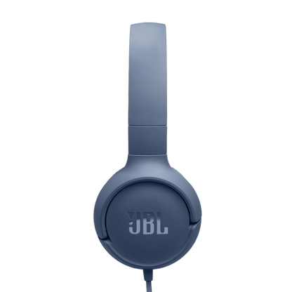 JBL Tune 520C USB-C Wired On-Ear Headphones with Hi-Res Audio Wired Headphones | Vishal Electronics Kolkata