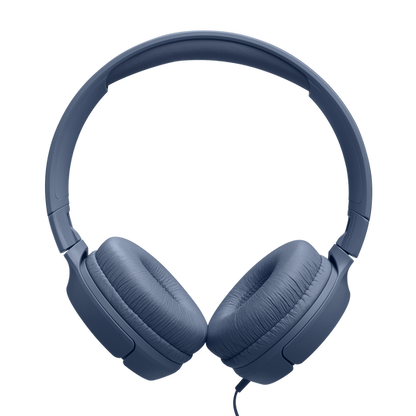 JBL Tune 520C USB-C Wired On-Ear Headphones with Hi-Res Audio Wired Headphones | Vishal Electronics Kolkata
