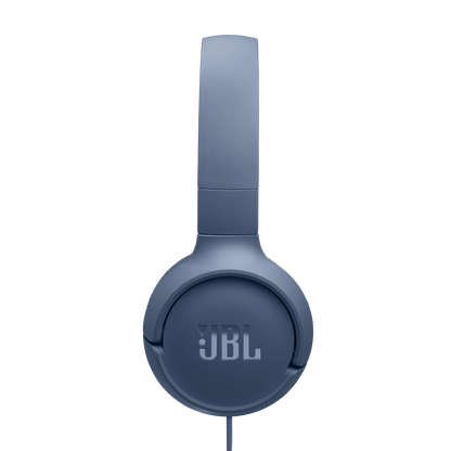 JBL Tune 520C USB-C Wired On-Ear Headphones with Hi-Res Audio Wired Headphones | Vishal Electronics Kolkata