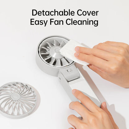 JisuLife Handheld Fan Life7 Portable Fan | Vishal Electronics Kolkata