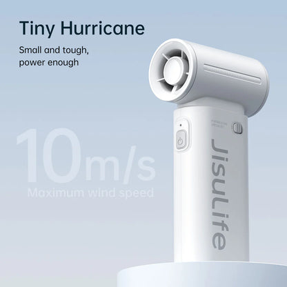 JisuLife Handheld Fan Life9 Portable Fan | Vishal Electronics Kolkata