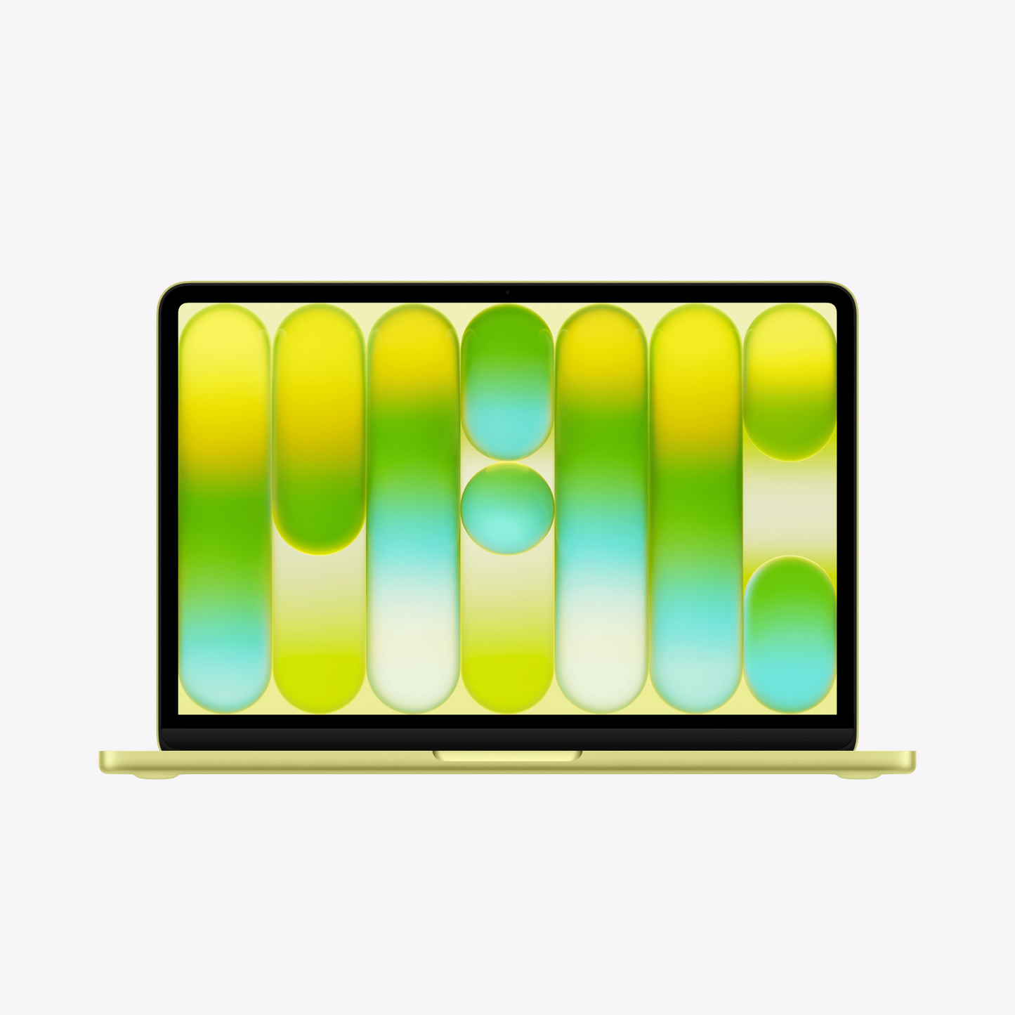 Apple MacBook Neo 13-inch Laptop with Apple A18 Pro Chip , Liquid Retina Display, Touch ID Citrus MacBook | Vishal Electronics Kolkata