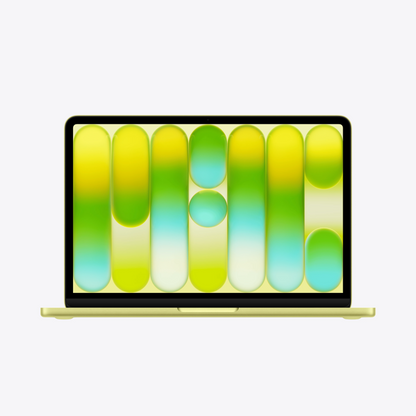 Apple MacBook Neo 13-inch Laptop with Apple A18 Pro Chip , Liquid Retina Display, Touch ID Citrus MacBook | Vishal Electronics Kolkata