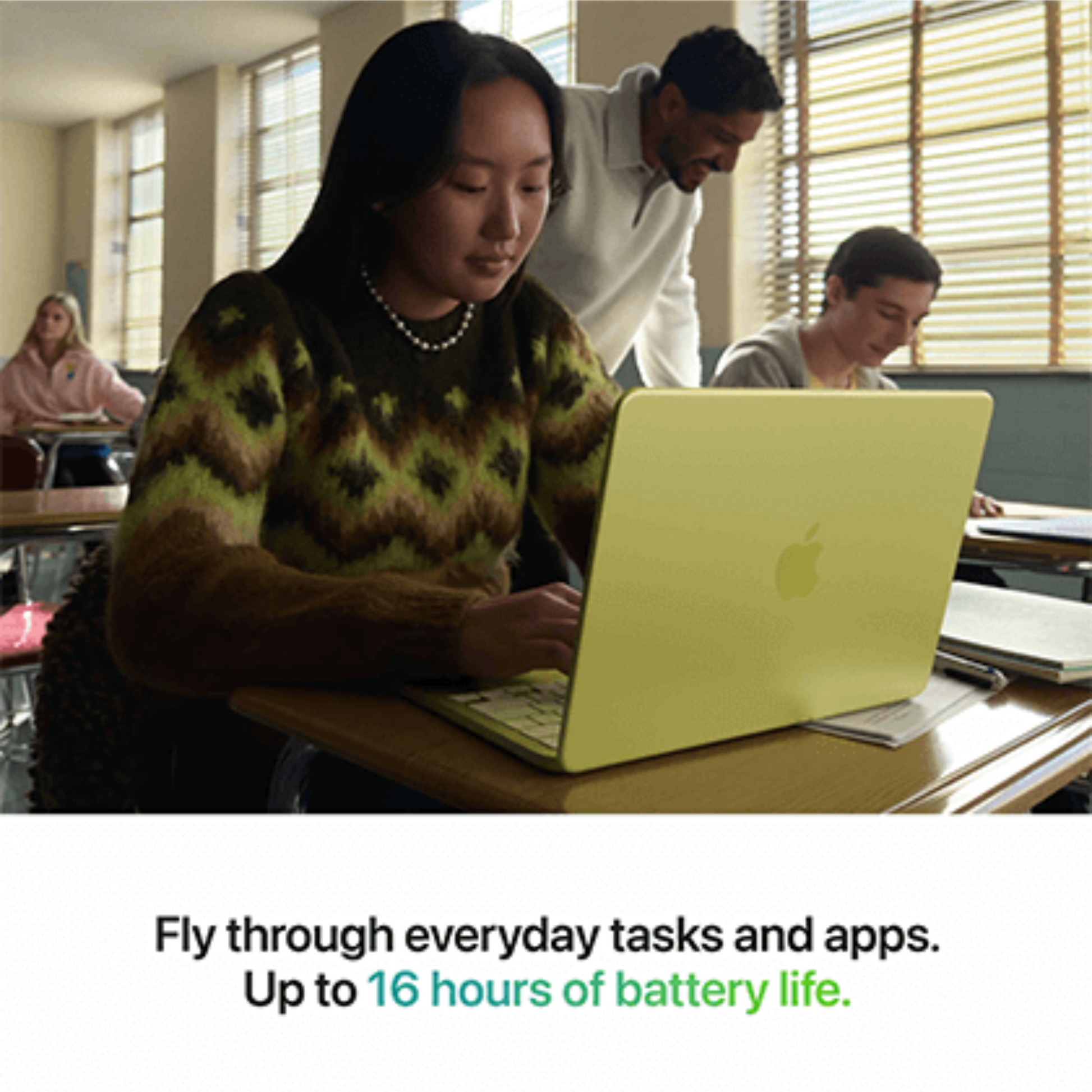 Apple MacBook Neo 13-inch Laptop with Apple A18 Pro Chip , Liquid Retina Display, Touch ID MacBook | Vishal Electronics Kolkata