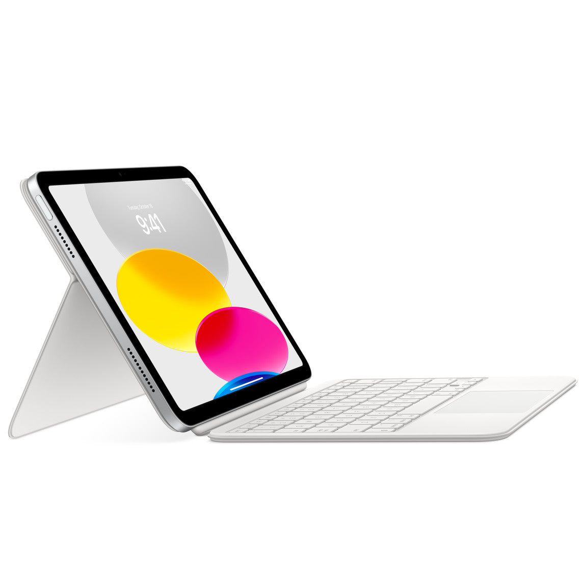 Magic Keyboard Folio for iPad (A16) Accessories | Vishal Electronics Kolkata