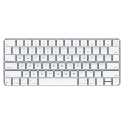 Apple Magic Keyboard with Touch ID for Mac models with Apple silicon (USB–C) US English Accessories | Vishal Electronics Kolkata