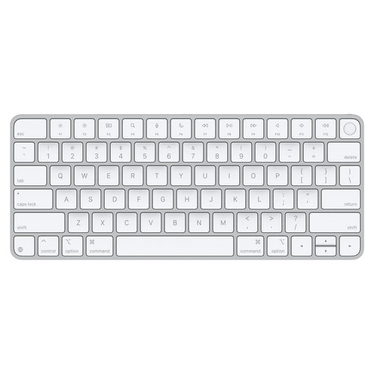 Apple Magic Keyboard with Touch ID for Mac models with Apple silicon (USB–C) US English Accessories | Vishal Electronics Kolkata
