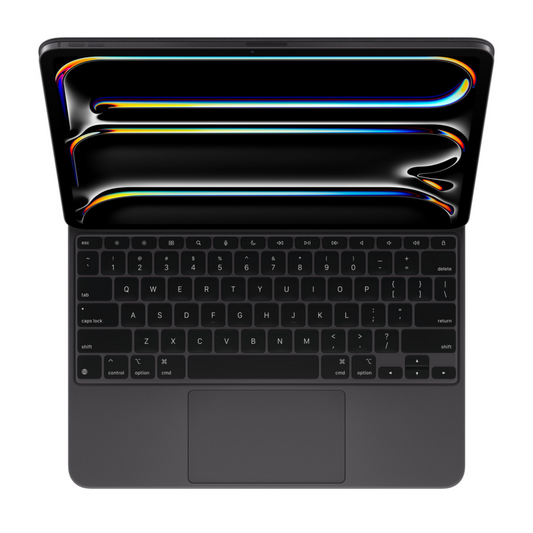 Magic Keyboard for iPad Pro 13-inch (M5) US English Black iPad Keyboard | Vishal Electronics Kolkata