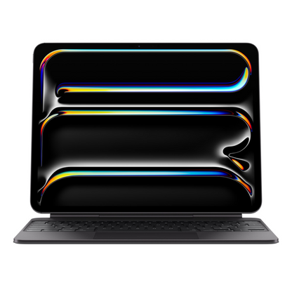 Magic Keyboard for iPad Pro 13-inch (M5) US English iPad Keyboard | Vishal Electronics Kolkata
