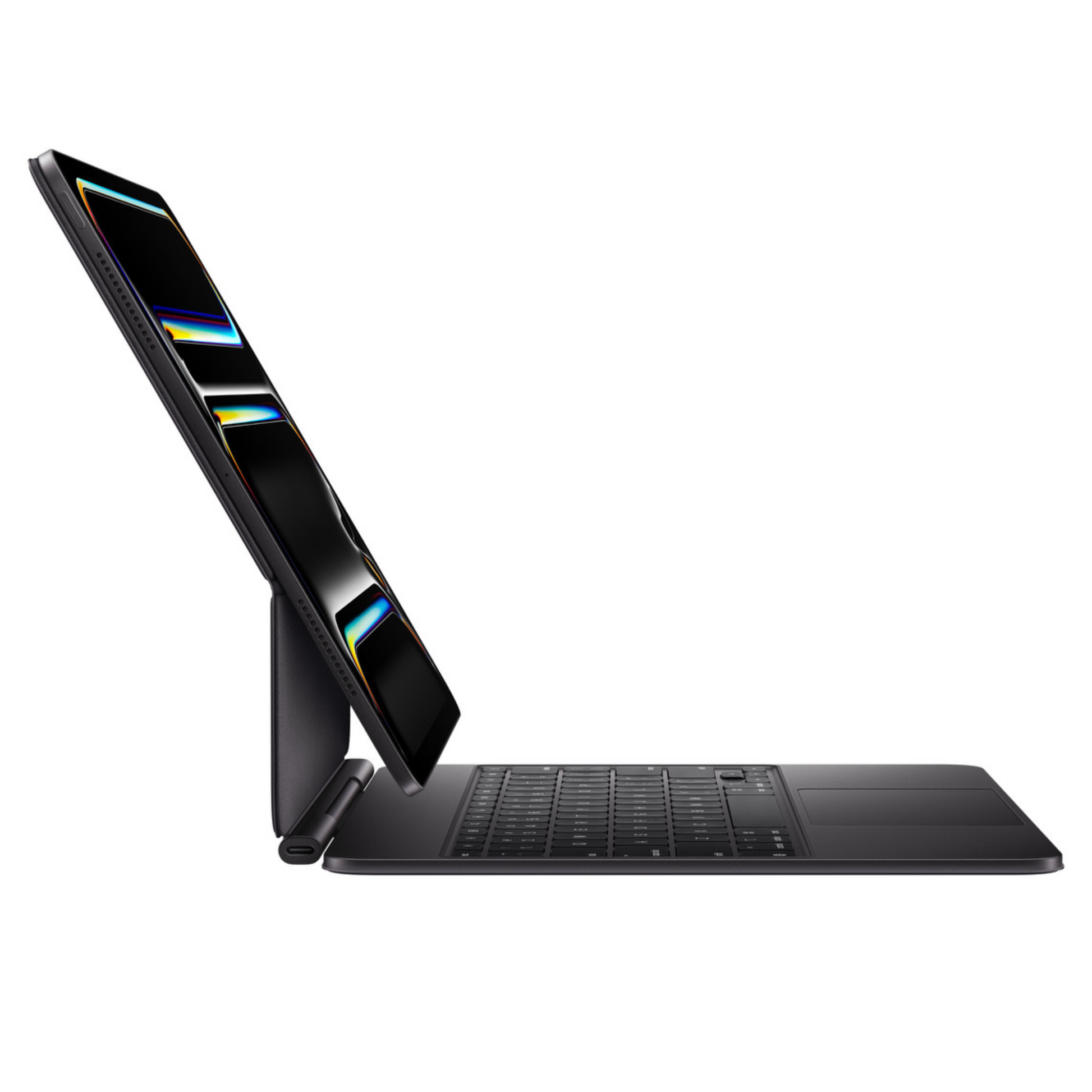 Magic Keyboard for iPad Pro 13-inch (M5) US English iPad Keyboard | Vishal Electronics Kolkata
