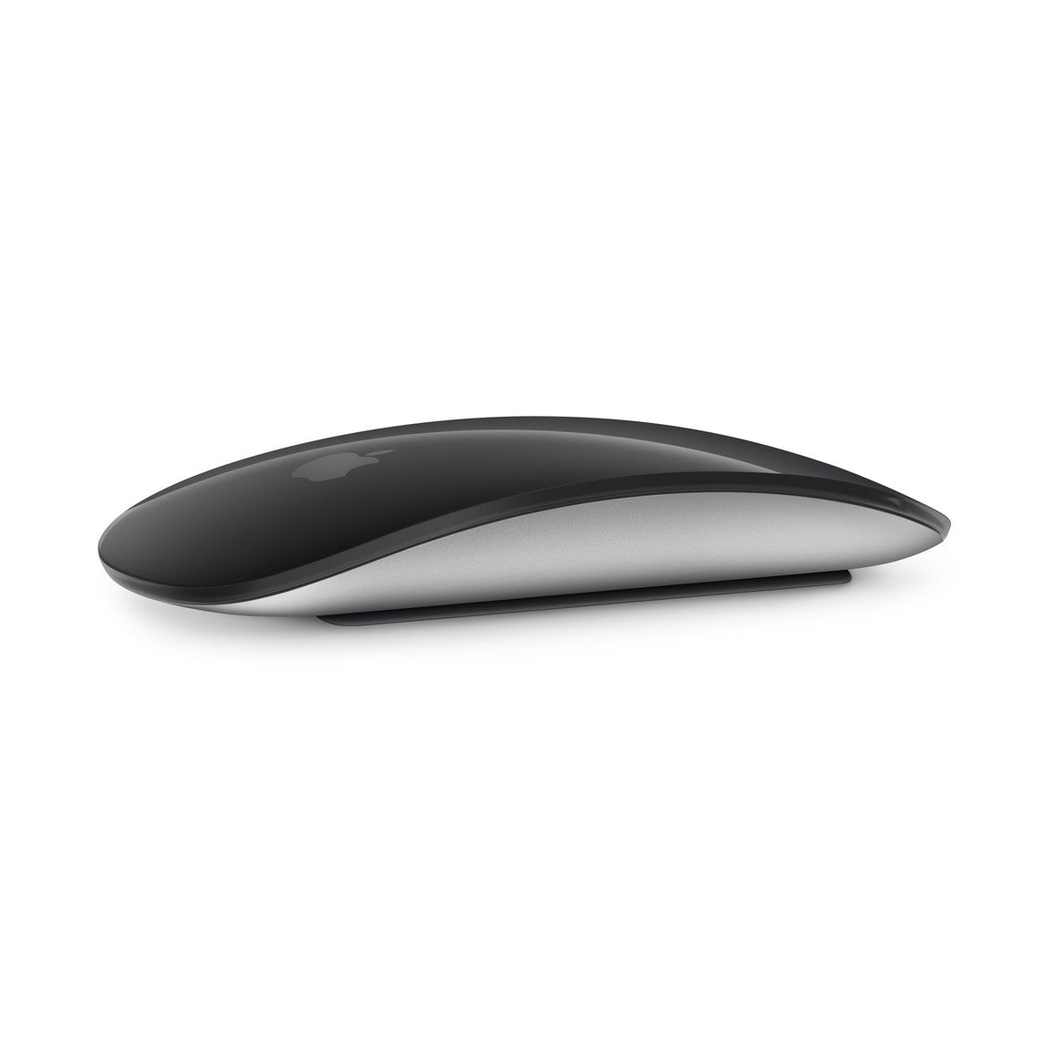 Magic Mouse (USB‑C) - Multi-Touch Surface Black Multi-Touch Surface Accessory | Vishal Electronics Kolkata
