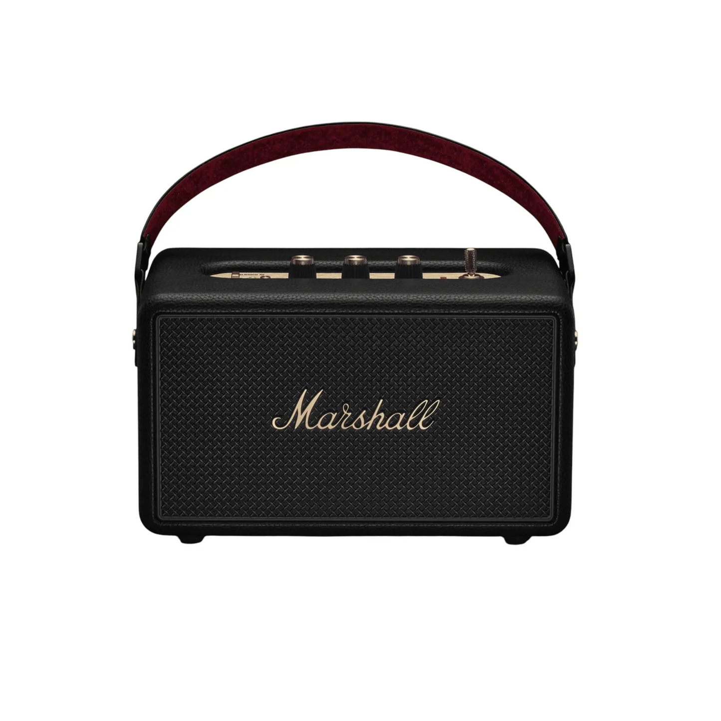 Marshall Kilburn III Portable Bluetooth Speaker with 50+ Hours Battery & 360° Sound Speaker | Vishal Electronics Kolkata