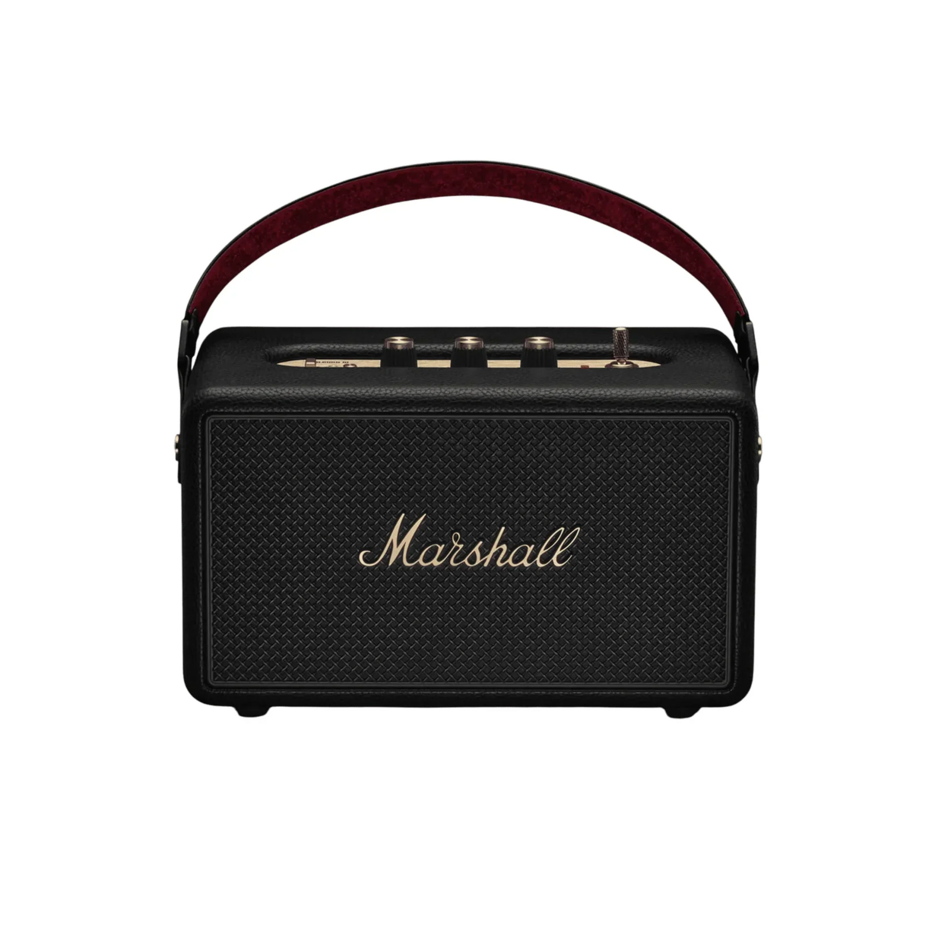 Marshall Kilburn III Portable Bluetooth Speaker with 50+ Hours Battery & 360° Sound Speaker | Vishal Electronics Kolkata