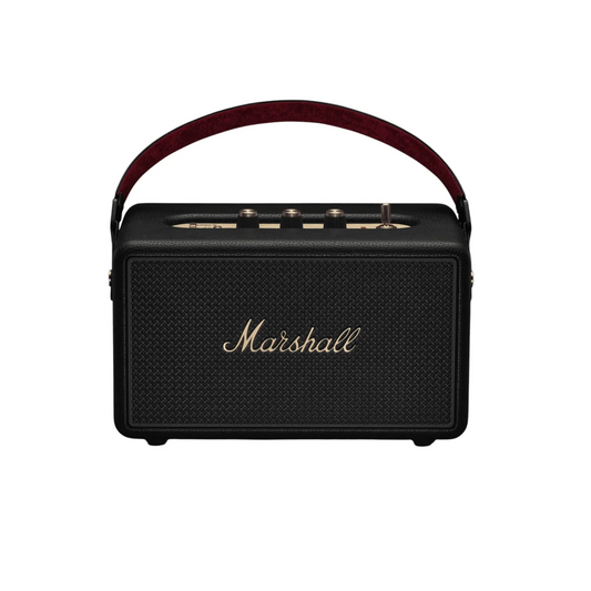 Marshall Kilburn III Portable Bluetooth Speaker with 50+ Hours Battery & 360° Sound Speaker | Vishal Electronics Kolkata