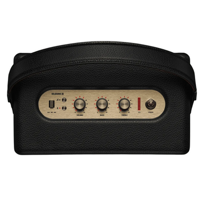 Marshall Kilburn III Portable Bluetooth Speaker with 50+ Hours Battery & 360° Sound Speaker | Vishal Electronics Kolkata