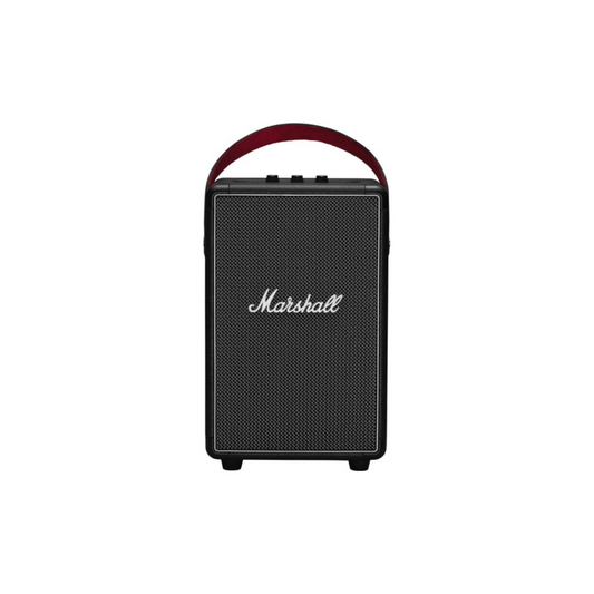 Marshall Tufton Portable Bluetooth Speaker Black Speaker | Vishal Electronics Kolkata