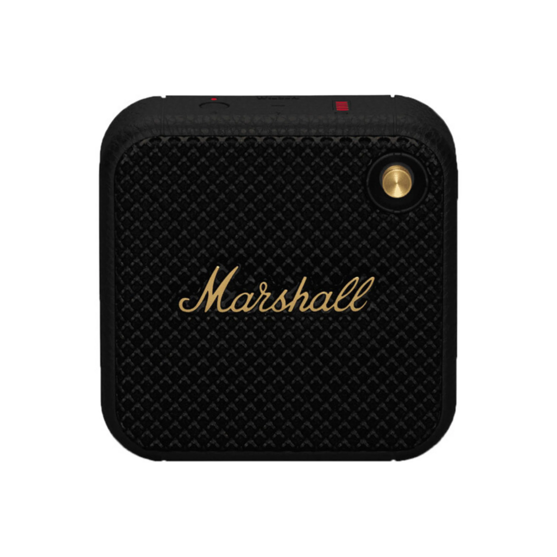 Marshall Willen II Portable Bluetooth Speaker with 17+ Hours Battery & IP67 Waterproof Design Speaker | Vishal Electronics Kolkata