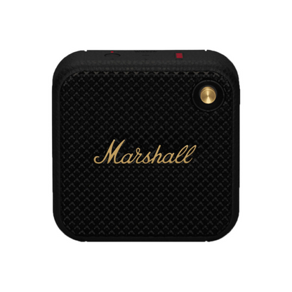 Marshall Willen II Portable Bluetooth Speaker with 17+ Hours Battery & IP67 Waterproof Design Speaker | Vishal Electronics Kolkata