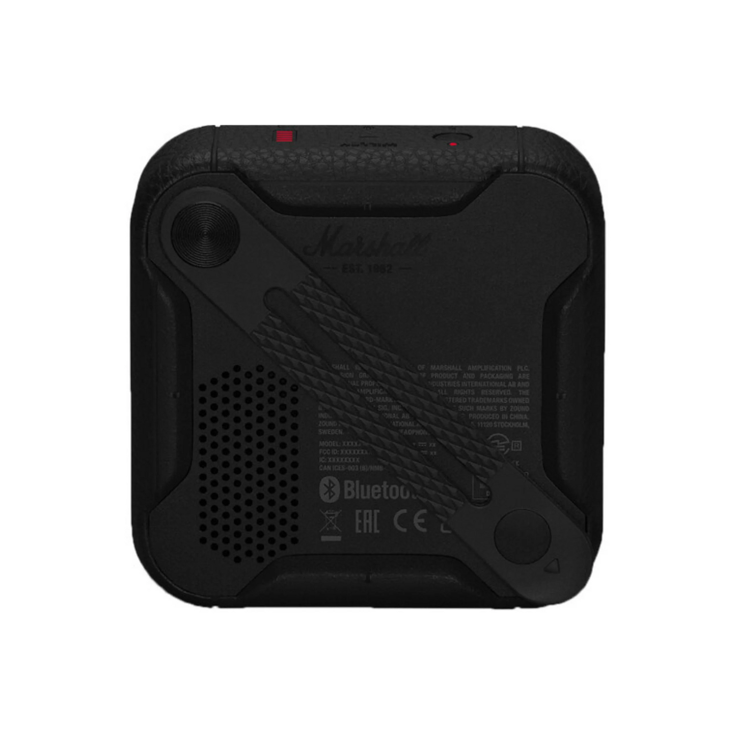 Marshall Willen II Portable Bluetooth Speaker with 17+ Hours Battery & IP67 Waterproof Design Speaker | Vishal Electronics Kolkata