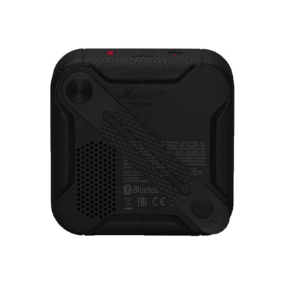 Marshall Willen II Portable Bluetooth Speaker with 17+ Hours Battery & IP67 Waterproof Design Speaker | Vishal Electronics Kolkata