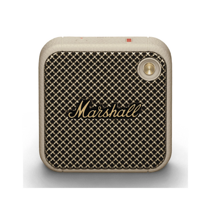 Marshall Willen II Portable Bluetooth Speaker with 17+ Hours Battery & IP67 Waterproof Design Speaker | Vishal Electronics Kolkata